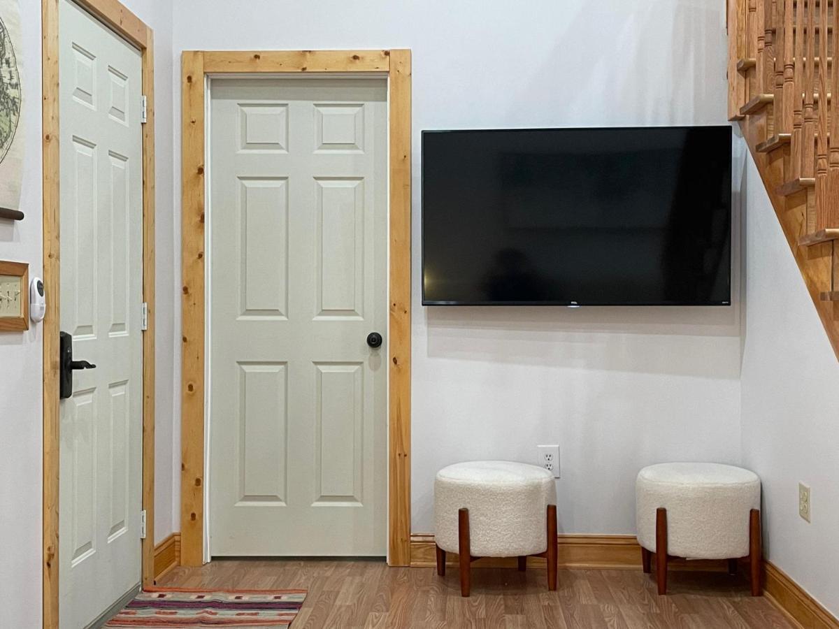 Light And Bright Cabin Close To Pates Ford Marina Smithville المظهر الخارجي الصورة