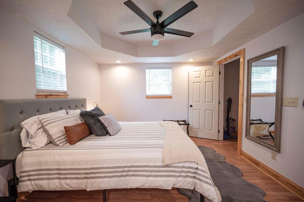 Light And Bright Cabin Close To Pates Ford Marina Smithville المظهر الخارجي الصورة
