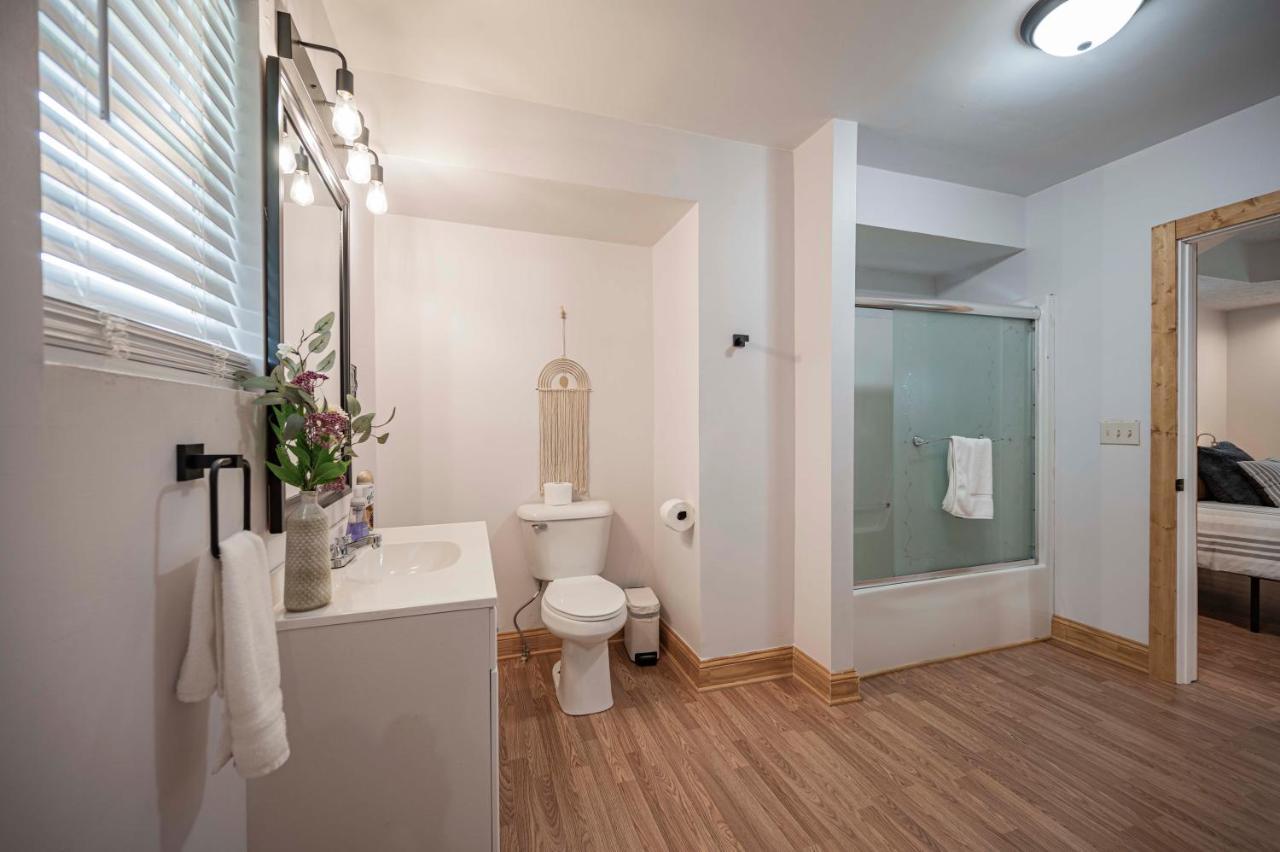 Light And Bright Cabin Close To Pates Ford Marina Smithville المظهر الخارجي الصورة