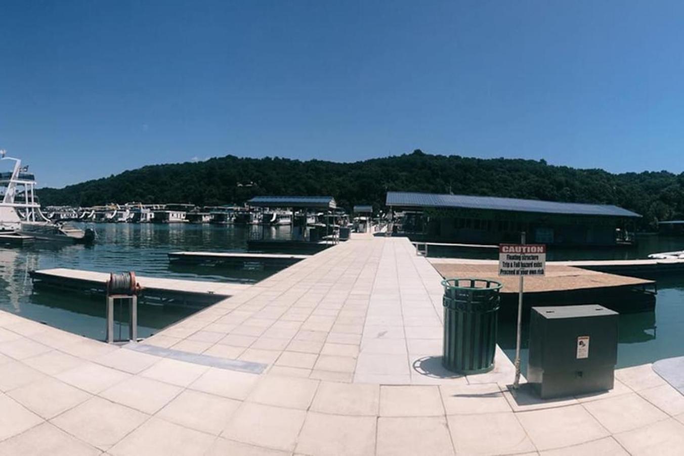 Light And Bright Cabin Close To Pates Ford Marina Smithville المظهر الخارجي الصورة